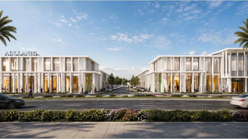 Imperium Group launches Ain Lanes in Al Ain, transforming existing complex into pedestrian-led commercial destination 